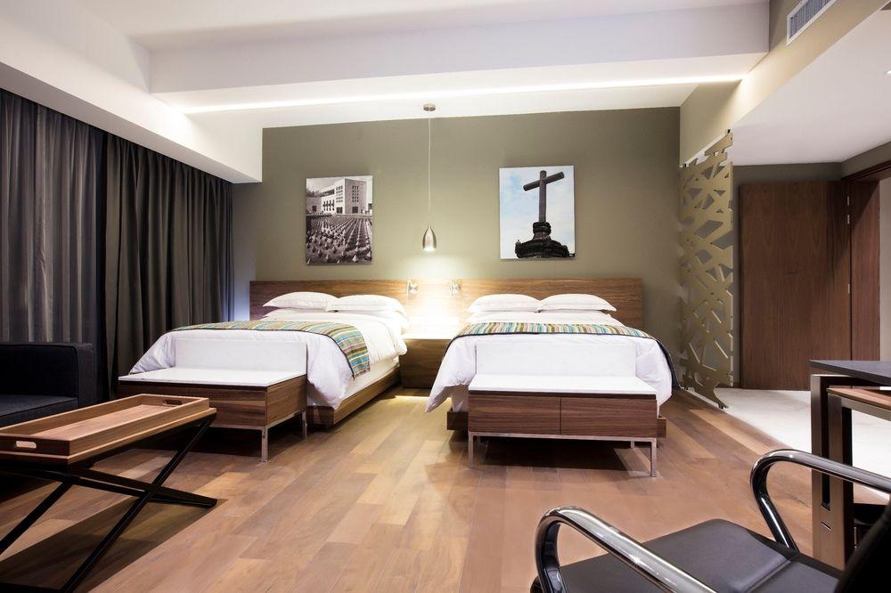 Krystal Grand Suites Insurgentes メキシコシティ エクステリア 写真