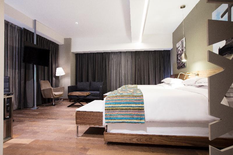 Krystal Grand Suites Insurgentes メキシコシティ エクステリア 写真
