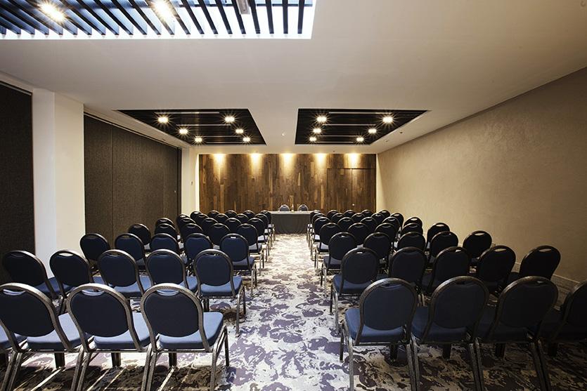 Krystal Grand Suites Insurgentes メキシコシティ エクステリア 写真 Meeting room