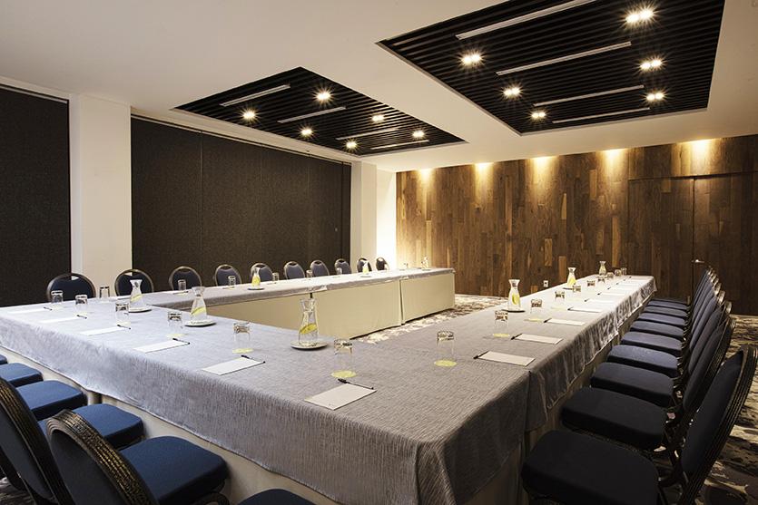 Krystal Grand Suites Insurgentes メキシコシティ エクステリア 写真 Meeting room