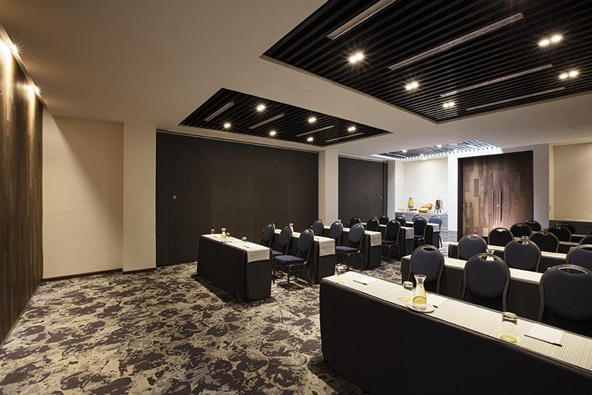 Krystal Grand Suites Insurgentes メキシコシティ エクステリア 写真 Meeting room