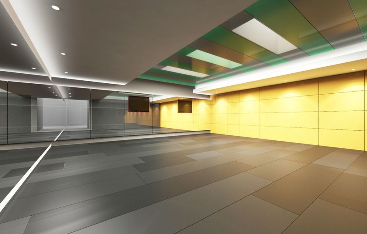 Krystal Grand Suites Insurgentes メキシコシティ エクステリア 写真 Interior of the station